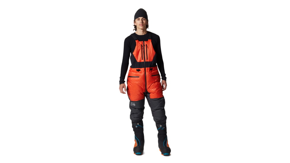 Mountain Hardwear Absolute Zero Pants - Men's, 742, XLxL, 1898911-742-XLxL