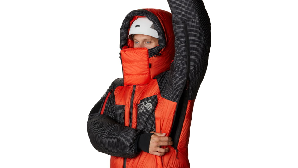 Mountain Hardwear Absolute Zero Suit - Mens, 742, XXL, 1899101-742-XXL