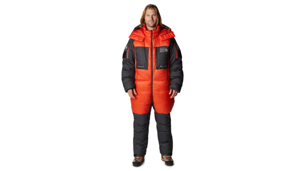 Mountain Hardwear Absolute Zero Suit - Men's, 742, XS, 1899101-742-XS