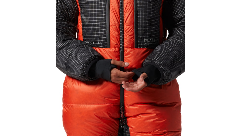 Mountain Hardwear Absolute Zero Suit - Womens, 742, M, 1939661-742-M