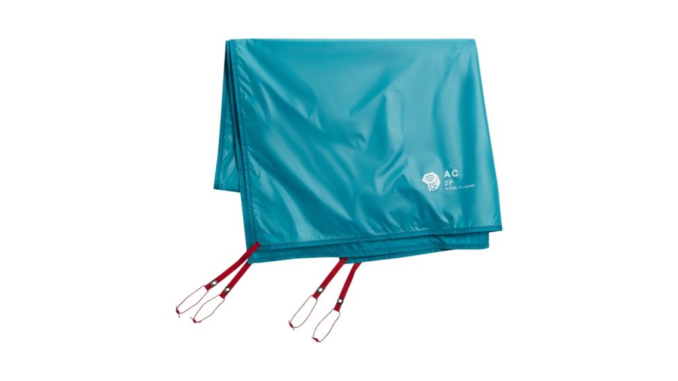 Mountain Hardwear AC 2 Footprint, Glacier Teal, OU7582301-O/S