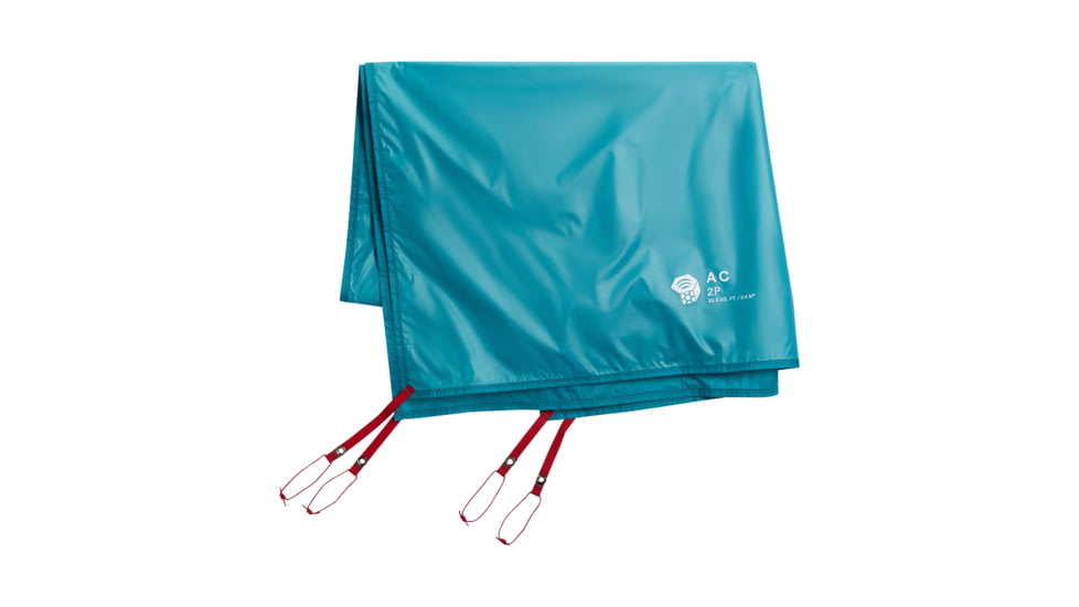 Mountain Hardwear AC 2 Footprints, Glacier Teal, O/S, 2102461-301-O/S