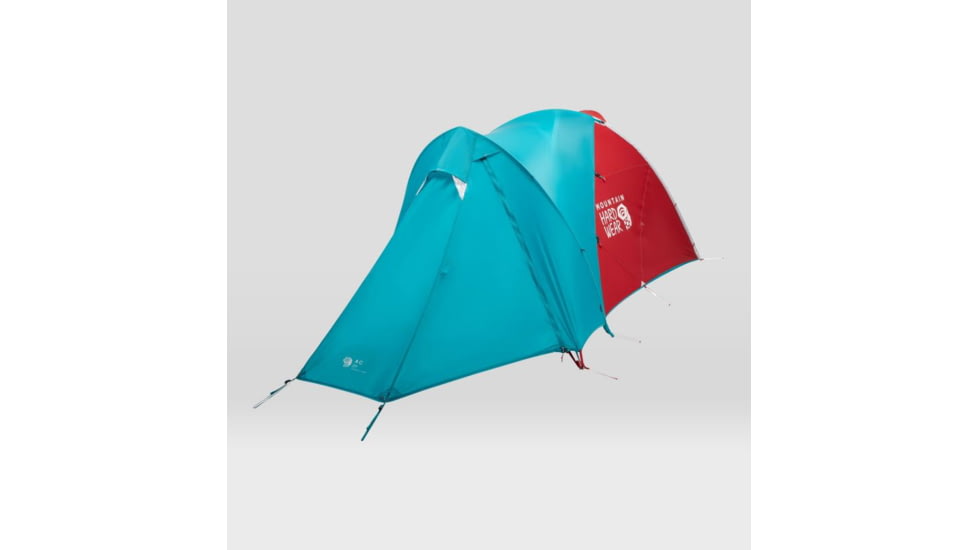 Mountain Hardwear AC 2 Vestibules, Glacier Teal, O/S, 2102481-301-O/S