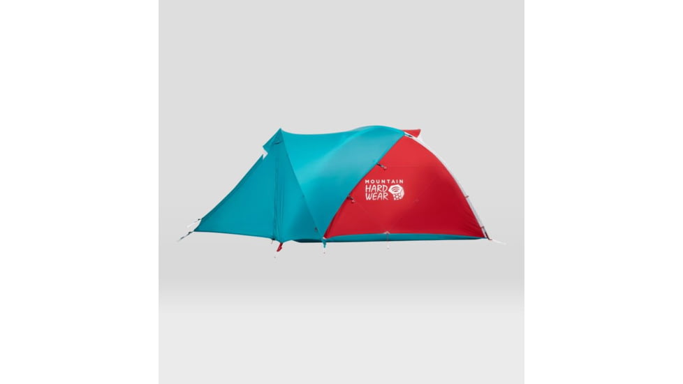 Mountain Hardwear AC 2 Vestibules, Glacier Teal, O/S, 2102481-301-O/S