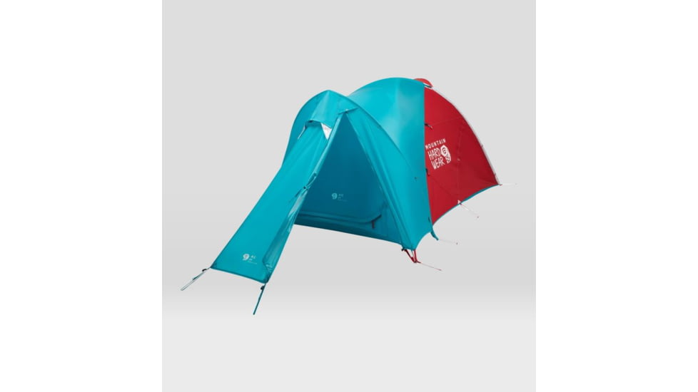 Mountain Hardwear AC 2 Vestibules, Glacier Teal, O/S, 2102481-301-O/S