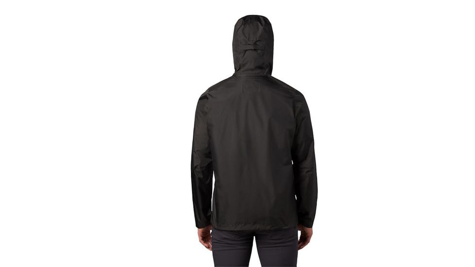 Mountain Hardwear Acadia Jacket - Mens, Void, Extra Large, 1874541012-XL