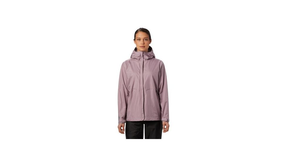 Mountain Hardwear Acadia Jacket - Womens, Daze, Medium, 1874551533-M