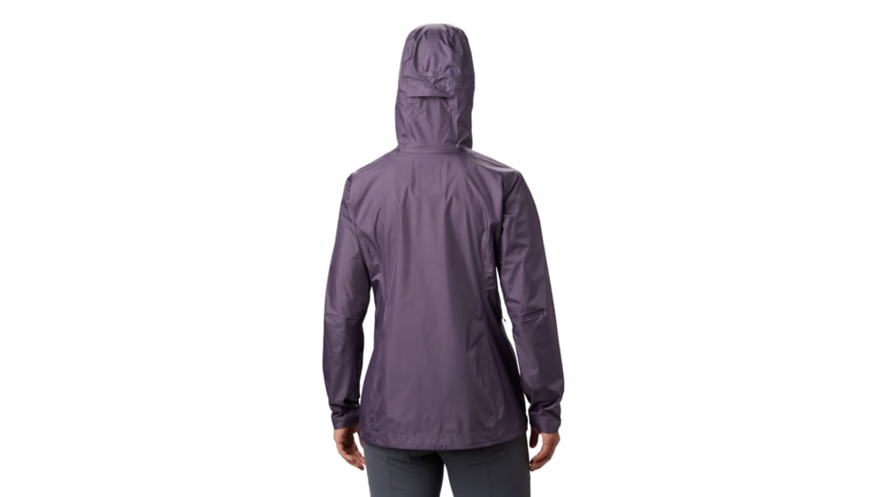 Mountain Hardwear Acadia Jacket - Women's, Dusted Sky, Extra Small, OL8290549-XS