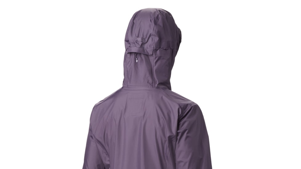 Mountain Hardwear Acadia Jacket - Women's, Dusted Sky, Extra Small, OL8290549-XS