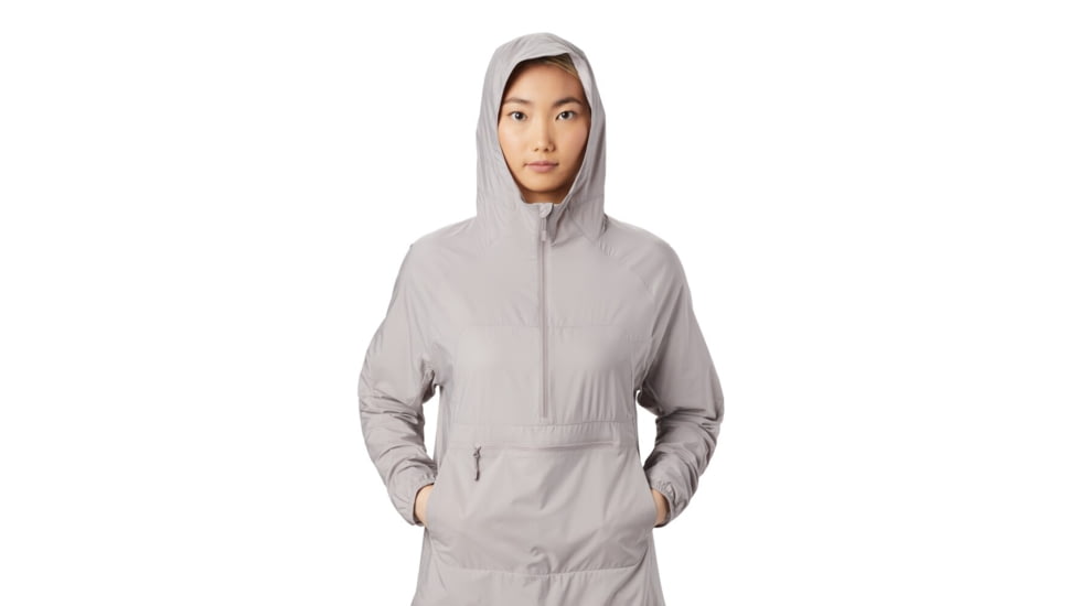 Mountain Hardwear Acadia Jacket - Women's, Light Dunes, Medium, OL8290055-M