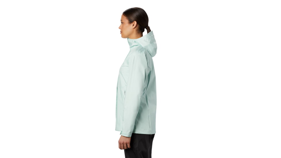 Mountain Hardwear Acadia Jacket - Womens, Pristine, Extra Small, 1874551380-XS