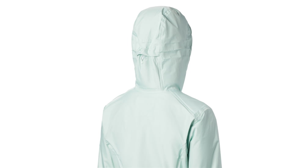 Mountain Hardwear Acadia Jacket - Womens, Pristine, Extra Small, 1874551380-XS