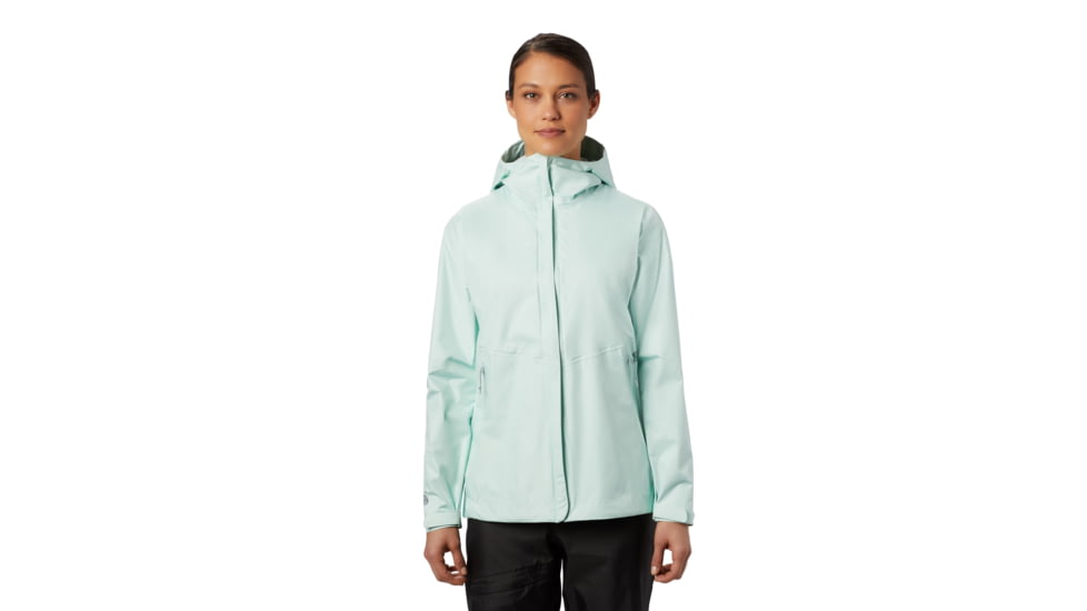 Mountain Hardwear Acadia Jacket - Womens, Pristine, Extra Small, 1874551380-XS
