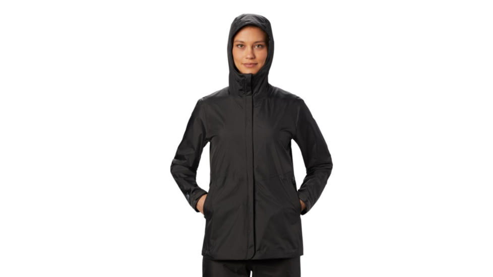 Mountain Hardwear Acadia Jacket - Womens, Void, Extra Large, 1874551012-XL