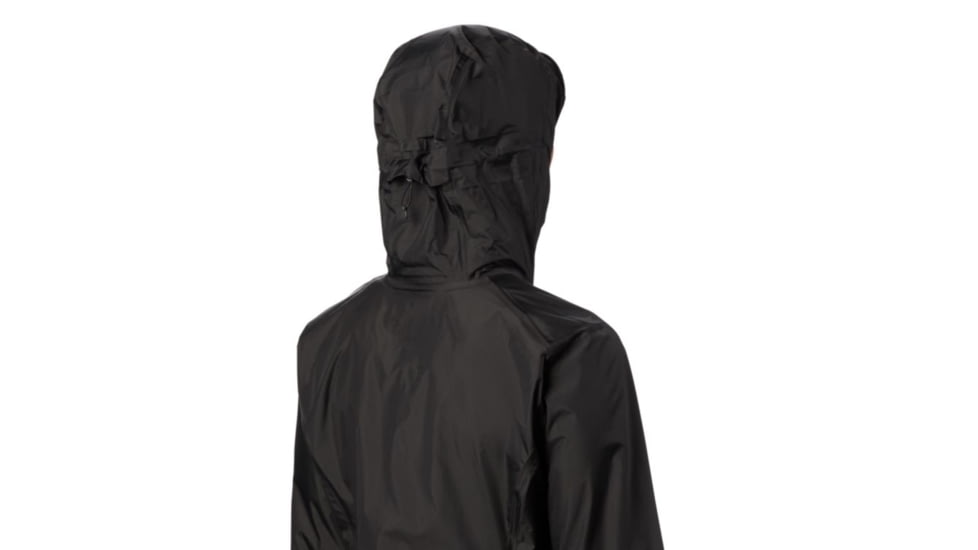 Mountain Hardwear Acadia Jacket - Womens, Void, Extra Large, 1874551012-XL