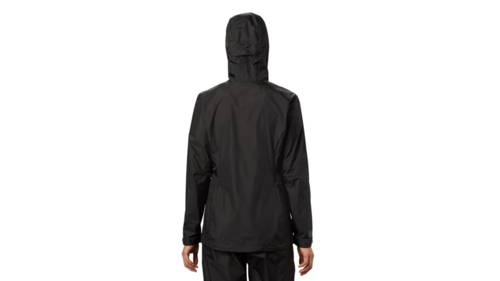 Mountain Hardwear Acadia Jacket - Womens, Void, Extra Large, 1874551012-XL