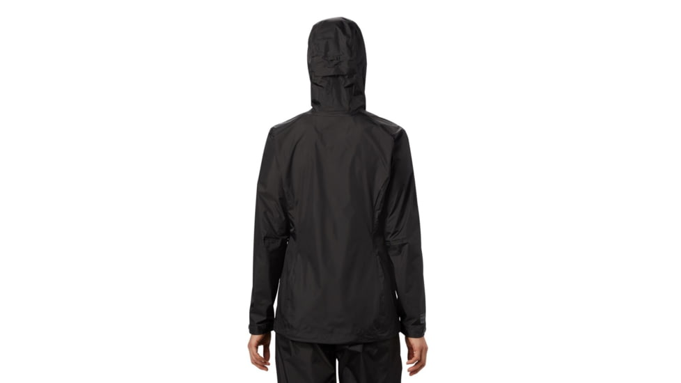 Mountain Hardwear Acadia Jacket - Womens, Void, Extra Small, 1874551012-XS