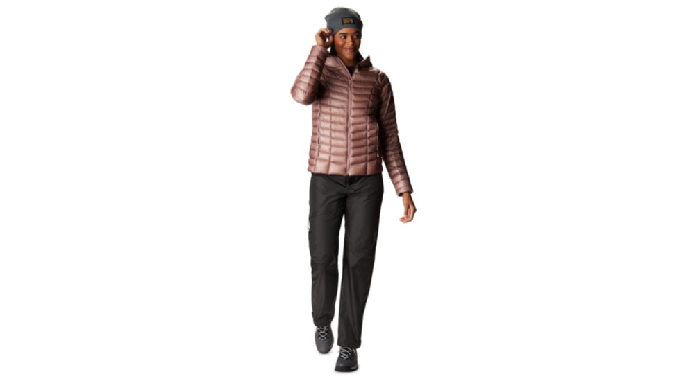 Mountain Hardwear Acadia Pant - Womens, Void, Extra Large, Regular Inseam, 1876161012-XL-R