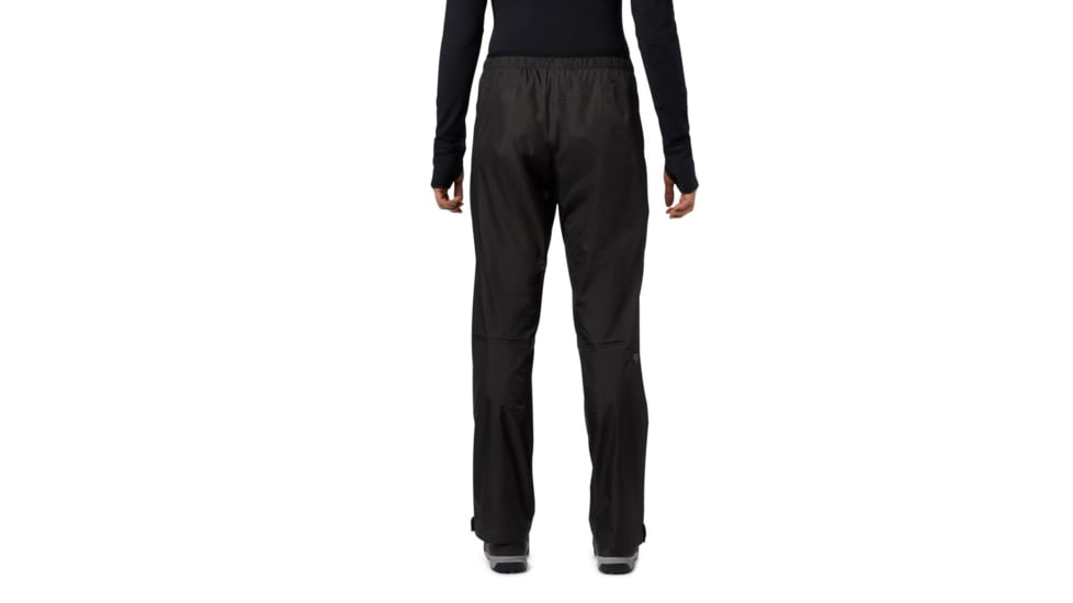 Mountain Hardwear Acadia Pant - Womens, Void, Small, Regular, 1876161012-S
