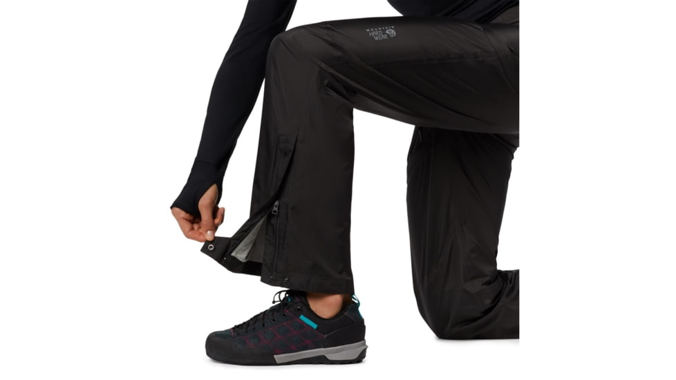 Mountain Hardwear Acadia Pant - Womens, Void, Small, Regular, 1876161012-S