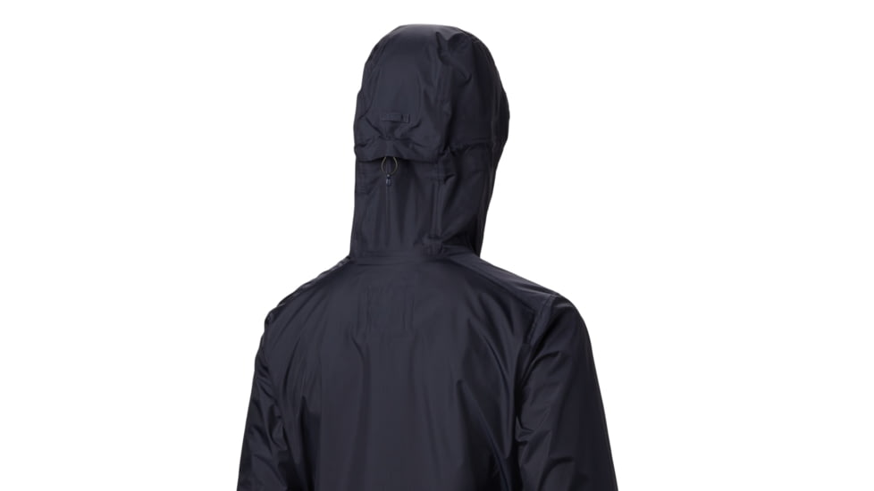 Mountain Hardwear Acadia Parka - Women's, Dark Zinc, Small, OL8283406-S