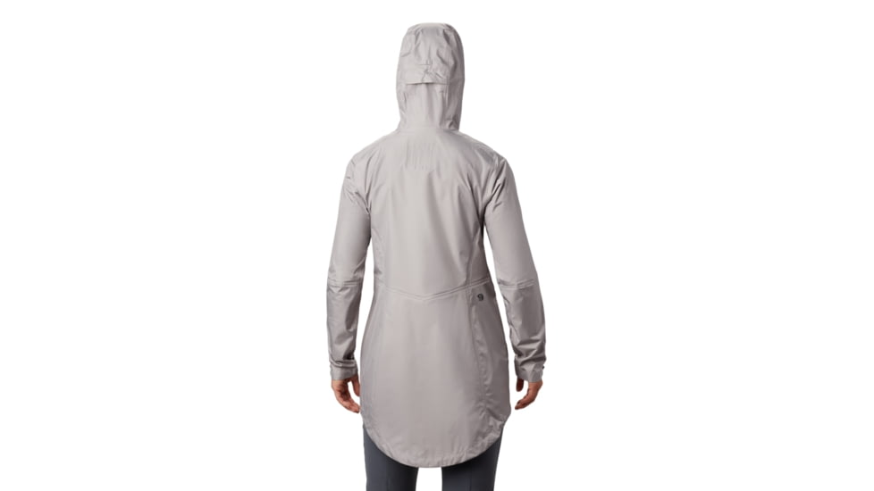 Mountain Hardwear Acadia Parka - Womens, Light Dunes, Small, 1871331055-S