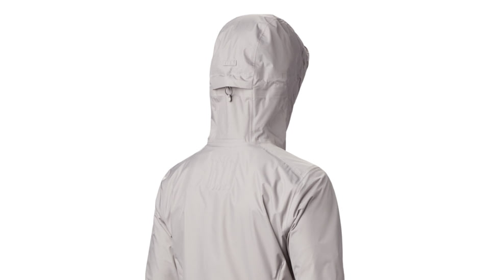 Mountain Hardwear Acadia Parka - Womens, Light Dunes, Small, 1871331055-S