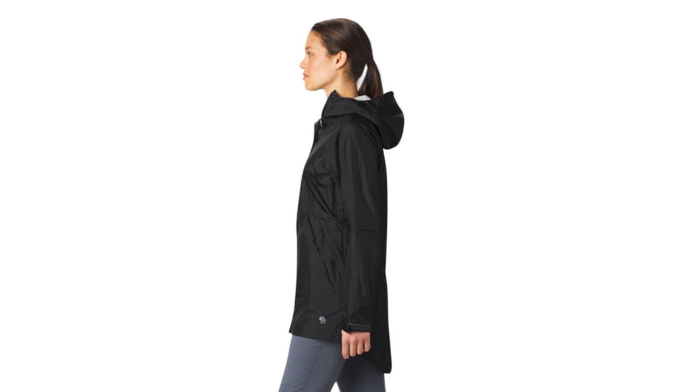 Mountain Hardwear Acadia Parka - Womens, Void, Extra Large, 1871331012-XL