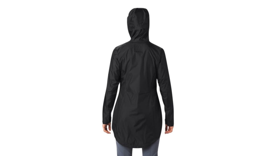 Mountain Hardwear Acadia Parka - Womens, Void, Extra Large, 1871331012-XL