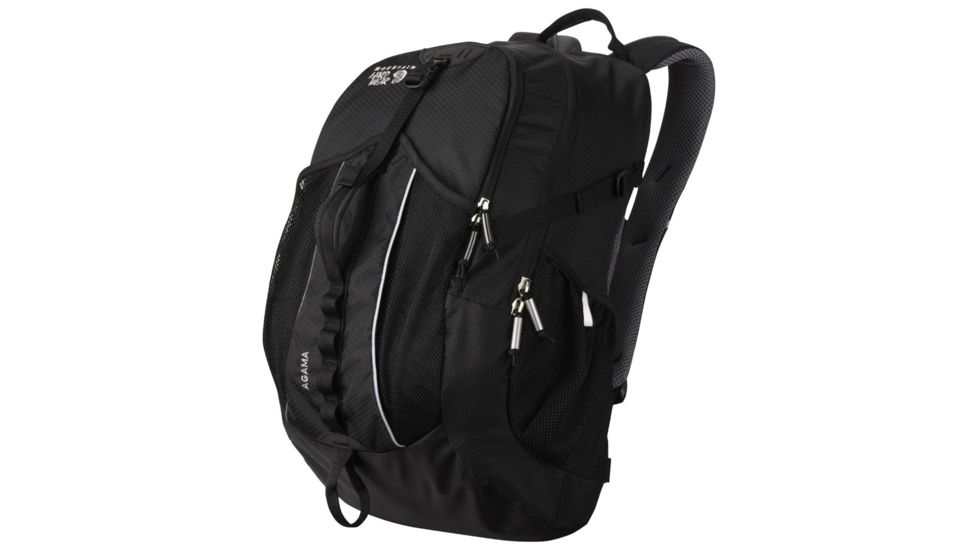 Mountain Hardwear Agama Backpack Clearance -Black