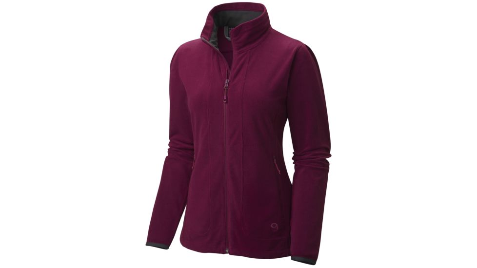 Agama Jacket - Womens -Dark Raspberry-X-Small