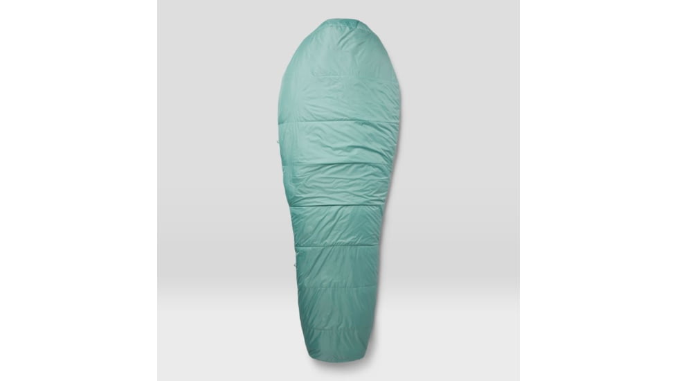 Mountain Hardwear Alamere 20F/-7C Sleeping Bag, Lichen Green, XL, LNGxRH