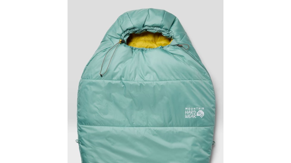Mountain Hardwear Alamere 20F/-7C Sleeping Bag, Lichen Green, XL, LNGxRH