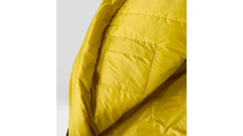 Mountain Hardwear Alamere 20F/-7C Sleeping Bag, Lichen Green, XL, LNGxRH
