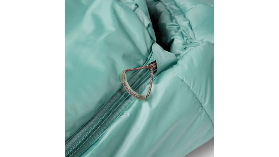 Mountain Hardwear Alamere 20F/-7C Sleeping Bag, Lichen Green, XL, LNGxRH
