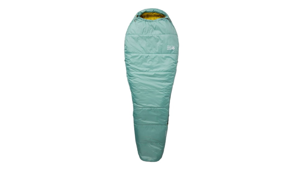 Mountain Hardwear Alamere 20F/-7C Sleeping Bag, Lichen Green, XL, LNGxRH