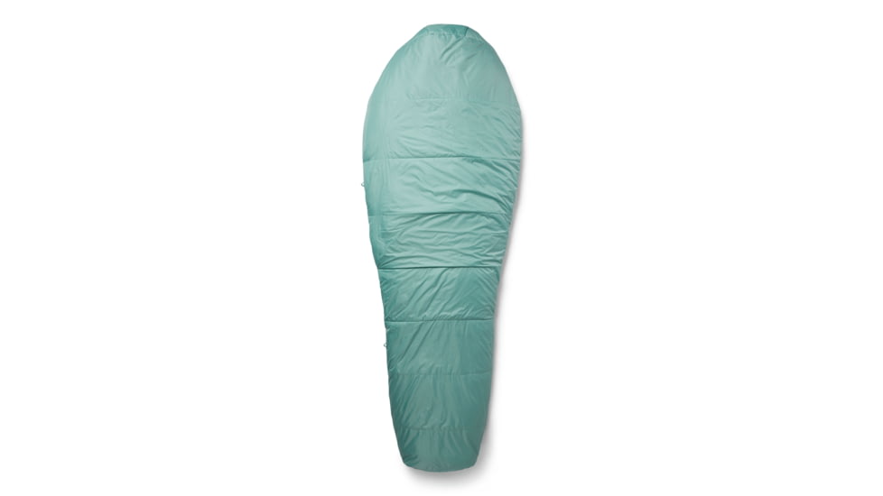 Mountain Hardwear Alamere 20F/-7C Sleeping Bag,Reg, Lichen Green, REGxRH, 190423051243