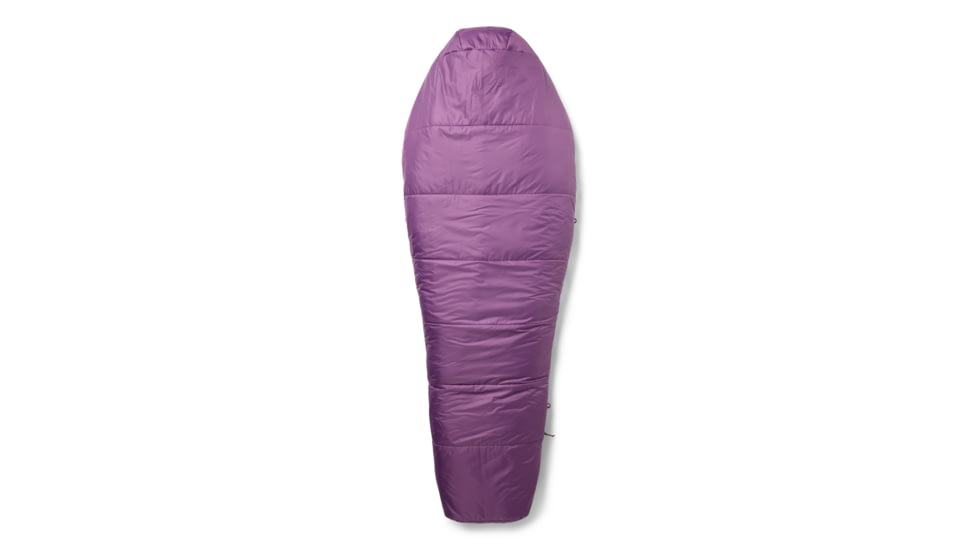 Mountain Hardwear Alamere W 0F/-18C Sleeping Bag,Reg, Vervain, REGxRH, 190423032532