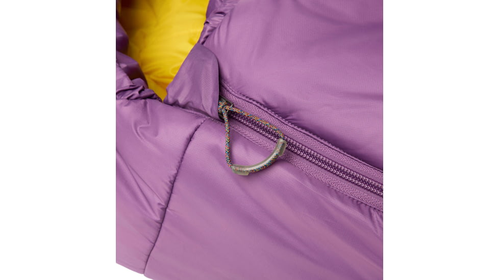 Mountain Hardwear Alamere W 0F/-18C Sleeping Bag,Reg, Vervain, REGxRH, 190423032532