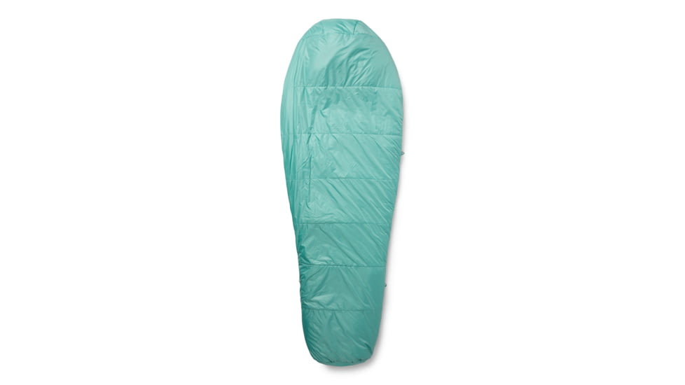 Mountain Hardwear Alamere W 20F/-7C Sleeping Bag,Reg, Light Icelandic, REGxLH, 190423051670