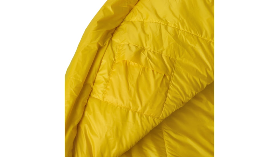 Mountain Hardwear Alamere W 20F/-7C Sleeping Bag,Reg, Light Icelandic, REGxLH, 190423051670