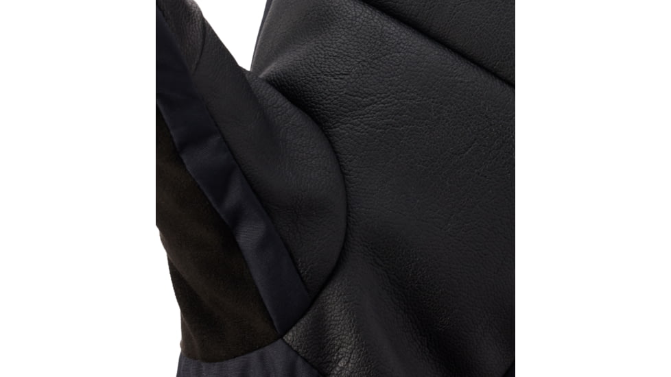 Mountain Hardwear All Tracks Gore-Tex Mitt Mittens, Black, Large, 2083111010-L