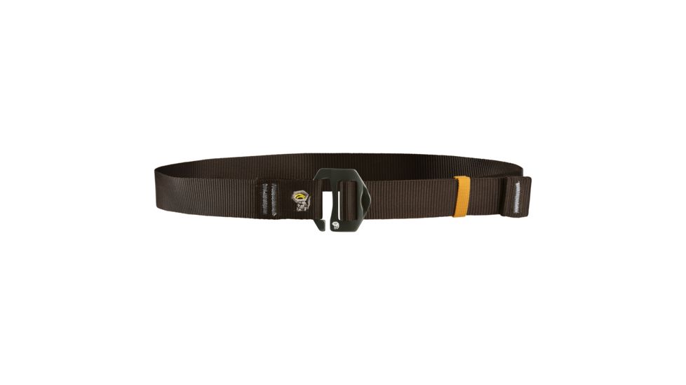 Mountain Hardwear Alloy Nut Belt - Men's-Cordovan-Regular