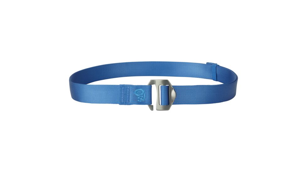 Mountain Hardwear Alloy Nut Belt - Mens-Hyper Blue-Regular
