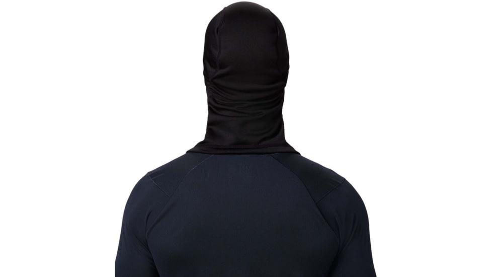 Mountain Hardwear Alpine Balaclava - Unisex, Black, Black, OU8030010