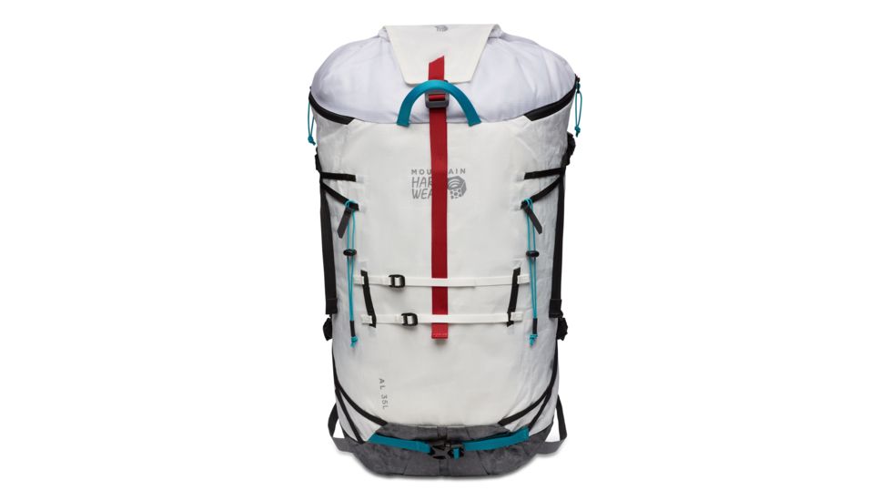 Mountain Hardwear Alpine Light 35 Backpack, White, S/M, OU7543100-S/M