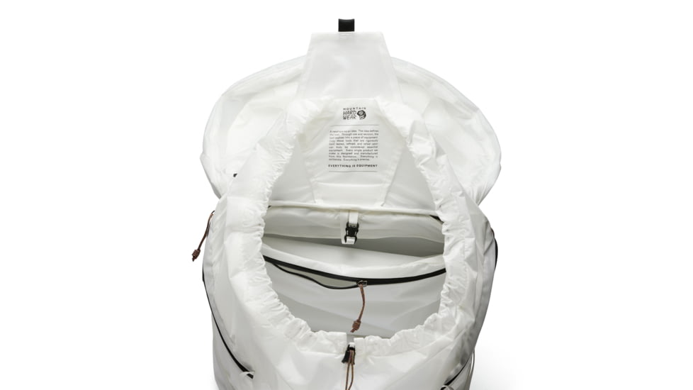 Mountain Hardwear Alpine Light 50 Backpack, 107, S/M, 2094671-107-S/M