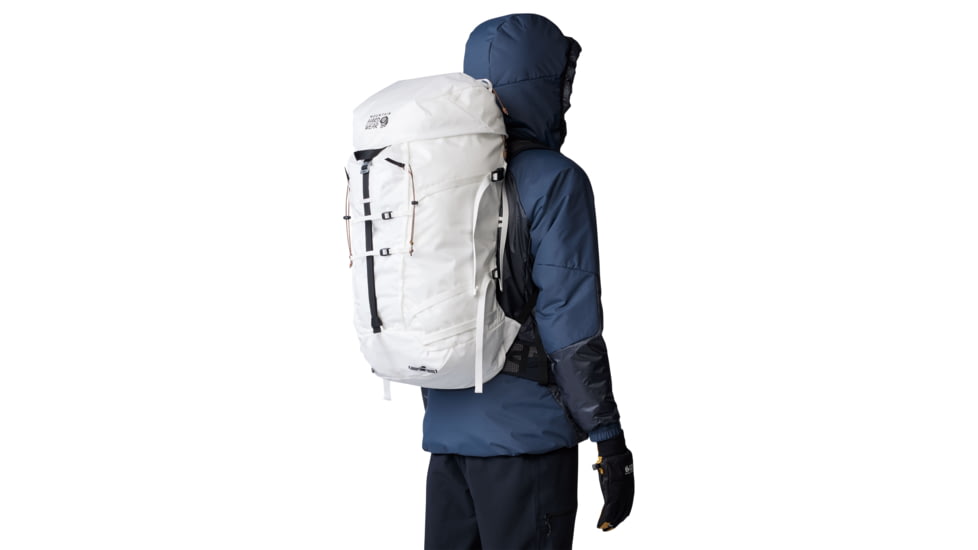 Mountain Hardwear Alpine Light 50 Backpack, 107, S/M, 2094671-107-S/M