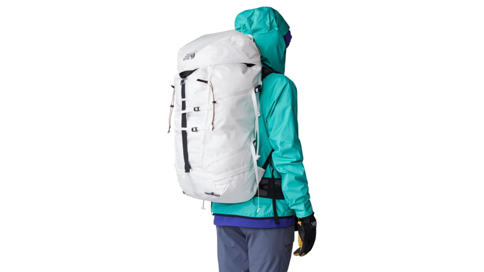 Mountain Hardwear Alpine Light 50 Backpack, 107, S/M, 2094671-107-S/M
