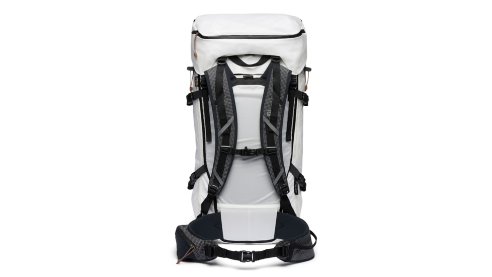 Mountain Hardwear Alpine Light Roll Top 45L Backpack, 107, M/L, 2094681-107-M/L